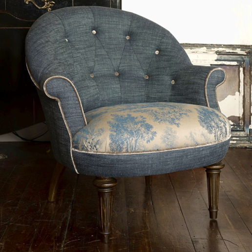 John Sankey Ferdinand Chair Kings